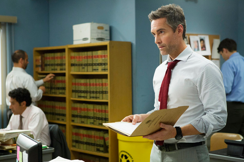 Jay Harrington (Isabella Vosmikova/USA Network)